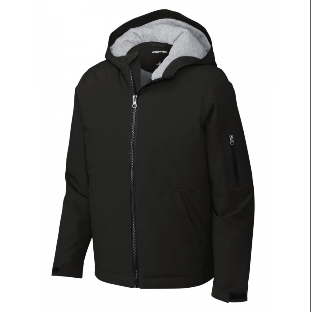 Sport-Tek YST56 Youth Small Waterproof Insulated Jacket